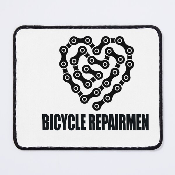 Item preview, bicycle repairmen designed and sold by muta1993.