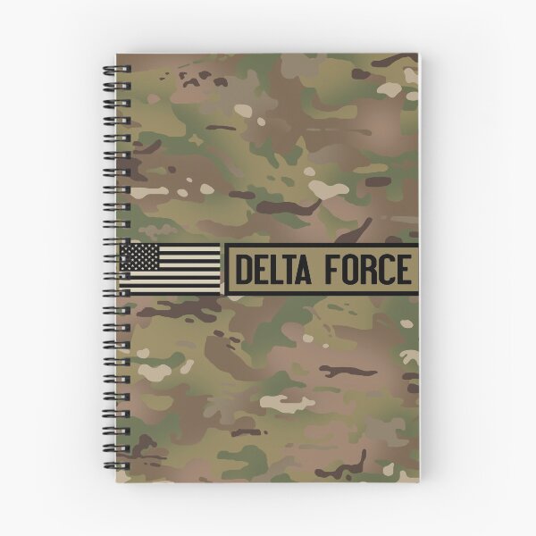 Item preview, Military: Delta Force designed and sold by Jared Davies.