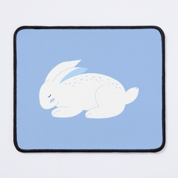 Item preview, Sleeping Bunny designed and sold by peachesandfizz.
