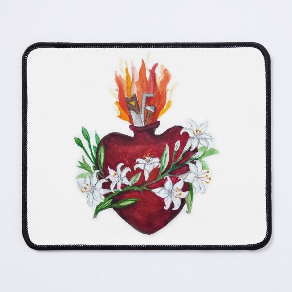Item preview, The holy and pure heart of Joseph designed and sold by Sophie-Pine.