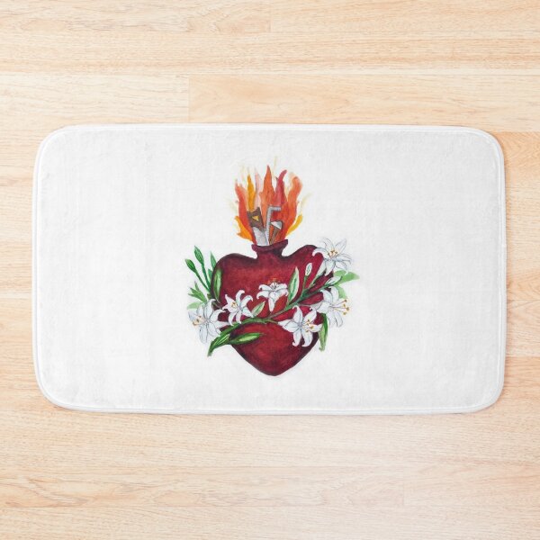 Item preview, The holy and pure heart of Joseph designed and sold by Sophie-Pine.