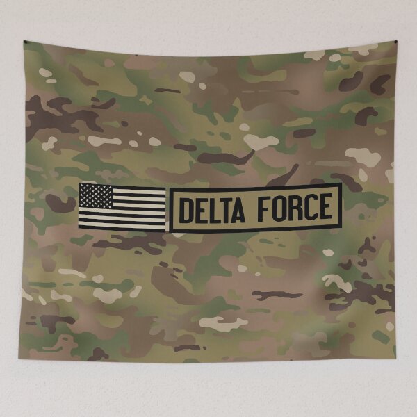 Item preview, Military: Delta Force designed and sold by Jared Davies.
