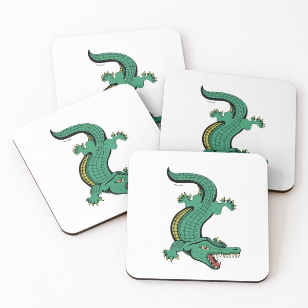 Item preview, Crocodile  designed and sold by sophiapeischl.