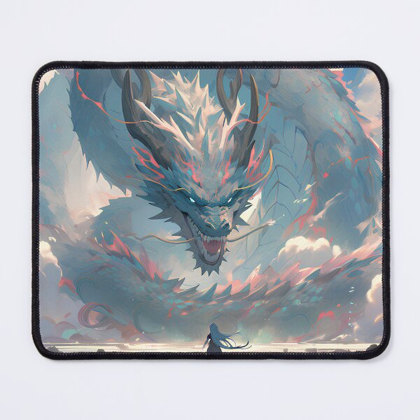 Item preview, The Epic Dragon: Mystery and Power in a Fantasy World designed and sold by Wylveragon.
