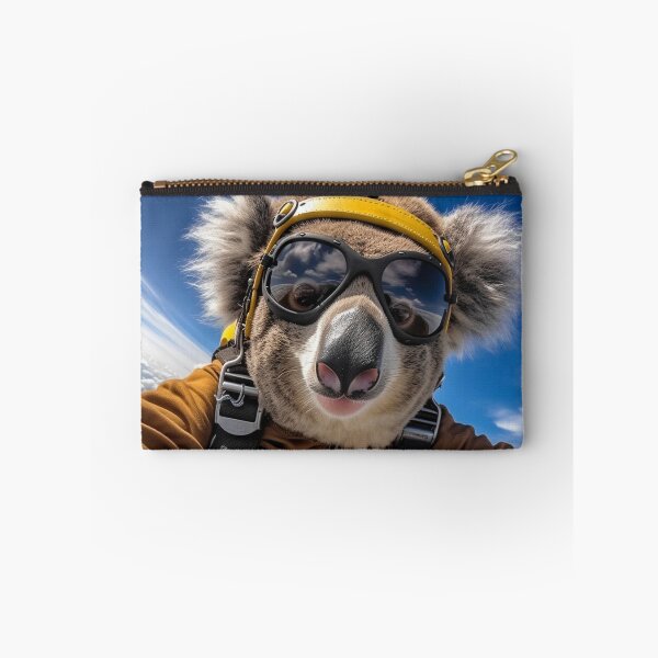 Item preview, The Aerial Koala: Soaring Through the Sky designed and sold by Brendon987.