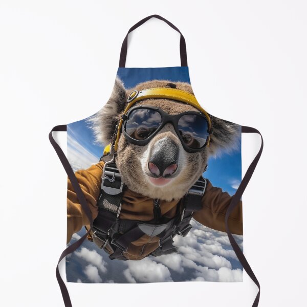 Item preview, The Aerial Koala: Soaring Through the Sky designed and sold by Brendon987.