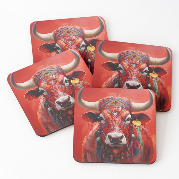 Item preview, Toro de Pucará designed and sold by angelf891.