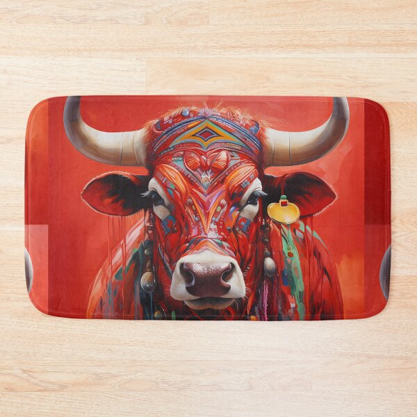 Item preview, Toro de Pucará designed and sold by angelf891.