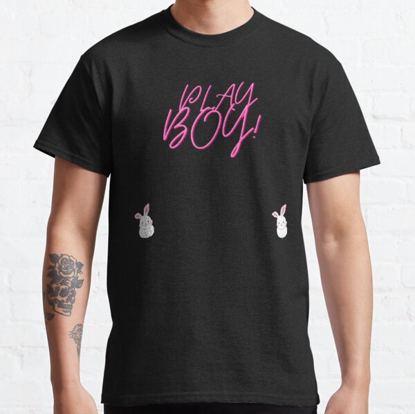 Get Order Bunny Rabbit Playboy LV Parody T-Shirt On Sale