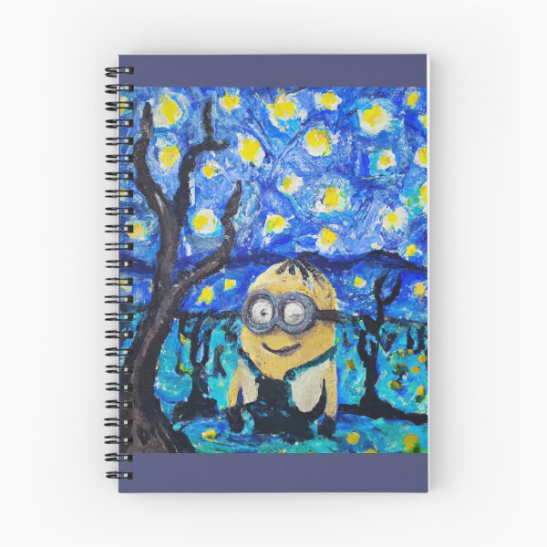 Item preview, The Starry Minion designed and sold by mikeeest.