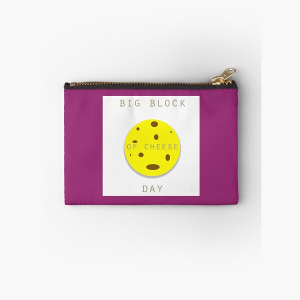 Item preview, Big Block of Cheese Day  	 	 designed and sold by okbnfceoayk98.