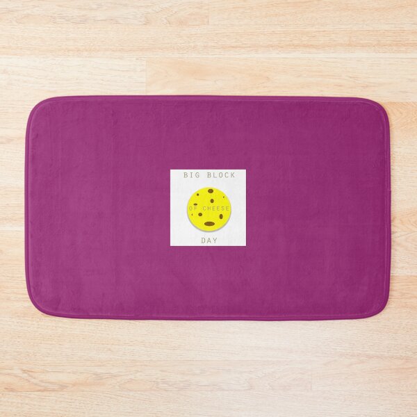 Item preview, Big Block of Cheese Day  	 	 designed and sold by okbnfceoayk98.