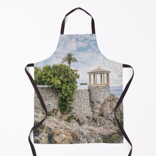 Artikelvorschau, Meereslandschaft von S'Agaró: Ein Pavillon mitten an der Costa Brava (Katalonien, Spanien) entworfen und verkauft von Marc Garrido Clotet.