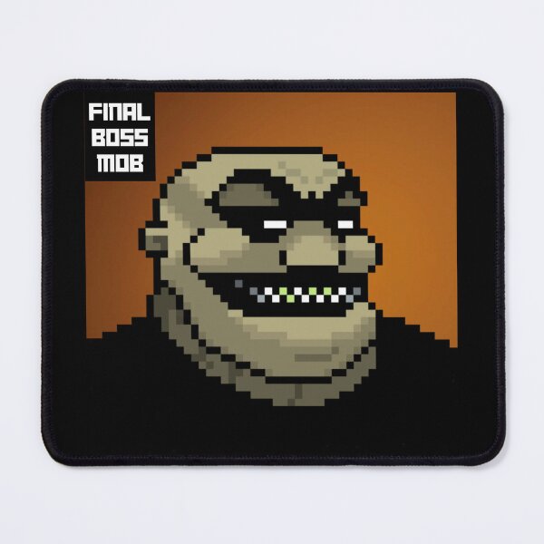 Item preview, Final Boss Mob #31 designed and sold by FinalBossMob.