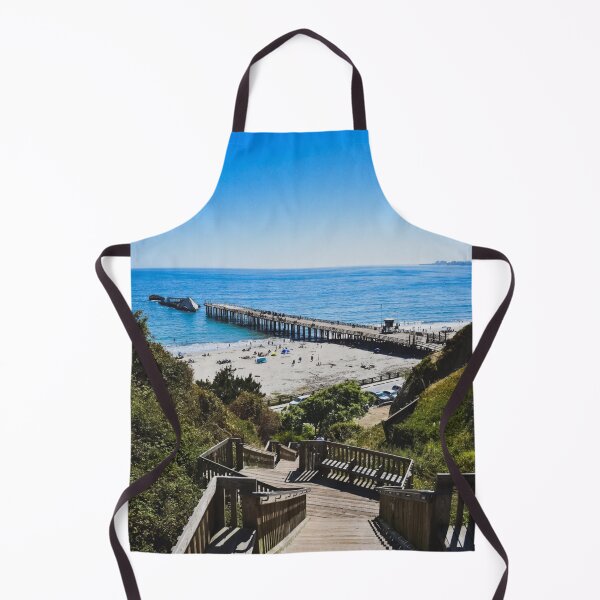 Item preview, Santa Cruz Beach Sea Cliff Pier California designed and sold by Avila Loomis.