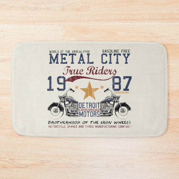 Item preview, metal city (Detroit crossroad motors) designed and sold by hayrpictures.