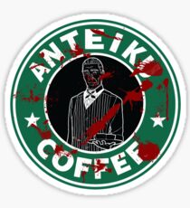 Anteiku Coffee Sticker
