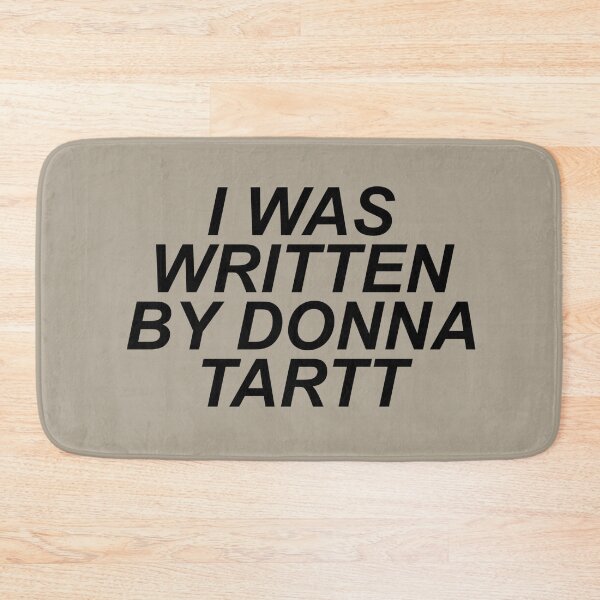 Item preview, donna tartt designed and sold by atlasbackache.