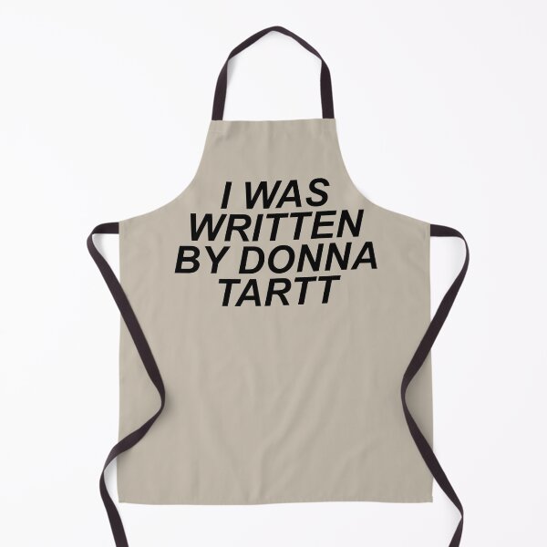 Item preview, donna tartt designed and sold by atlasbackache.