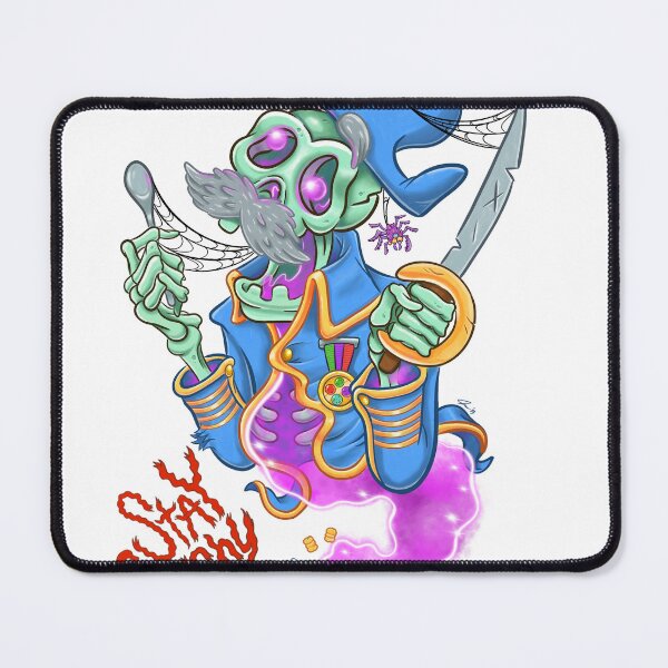 Item preview, Capn Corpse designed and sold by Jason Lee.