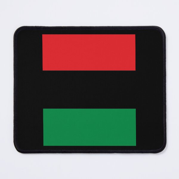 Item preview, Pan African Flag designed and sold by flippinsg.
