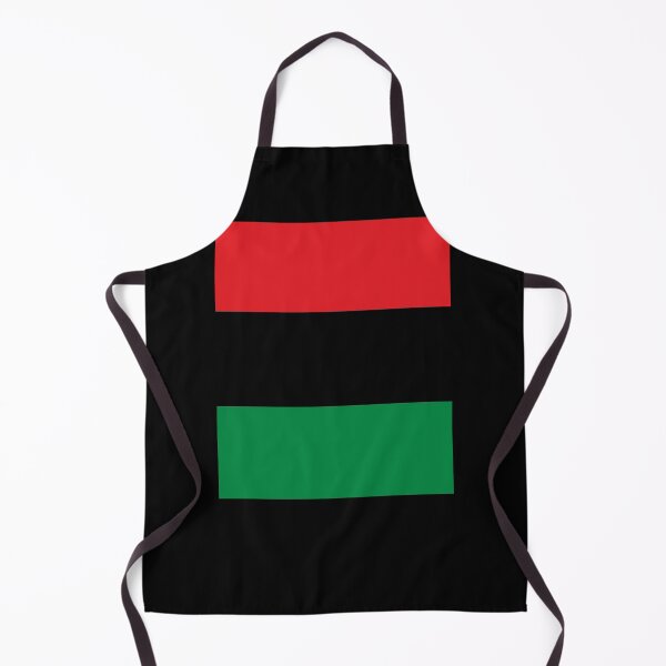 Item preview, Pan African Flag designed and sold by flippinsg.