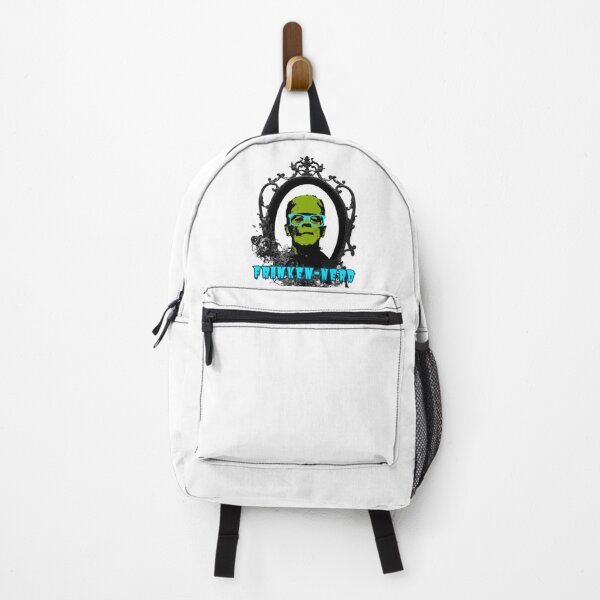 Item preview, Franken-Nerd Blue designed and sold by Alaura Filbin.