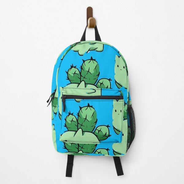 Item preview, Boisonberry the cactuscat designed and sold by ColderDesignLab.