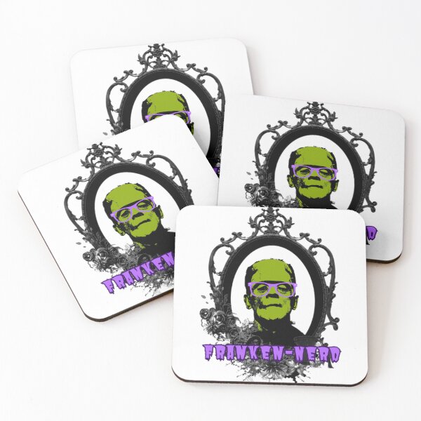 Item preview, Franken-Nerd Purple designed and sold by Alaura Filbin.