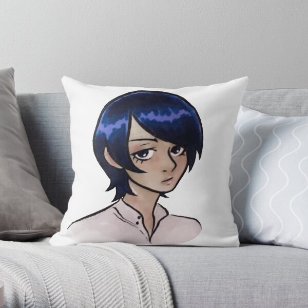 Persona 5 yusuke outlet body pillow