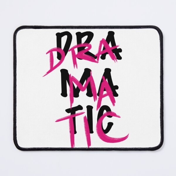 Item preview, Being dramatic  designed and sold by Marta Lewandowska.