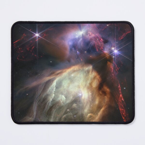 Item preview, Rho Ophiuchi (NIRCam Image) James Webb Space Telescope designed and sold by bolkibox.