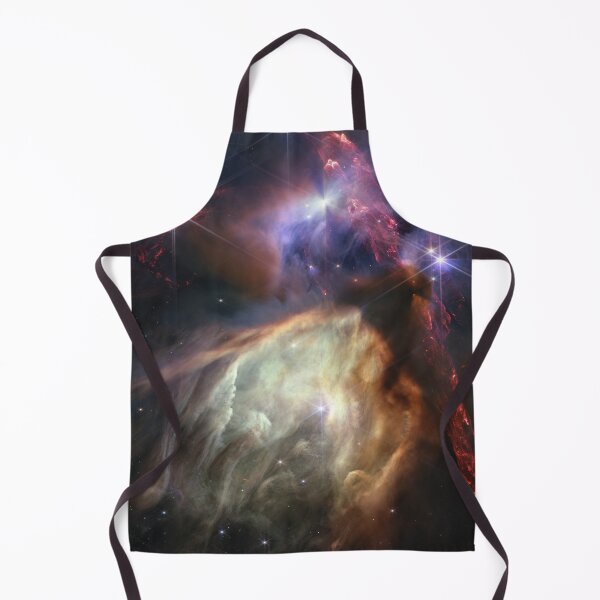 Item preview, Rho Ophiuchi (NIRCam Image) James Webb Space Telescope designed and sold by bolkibox.