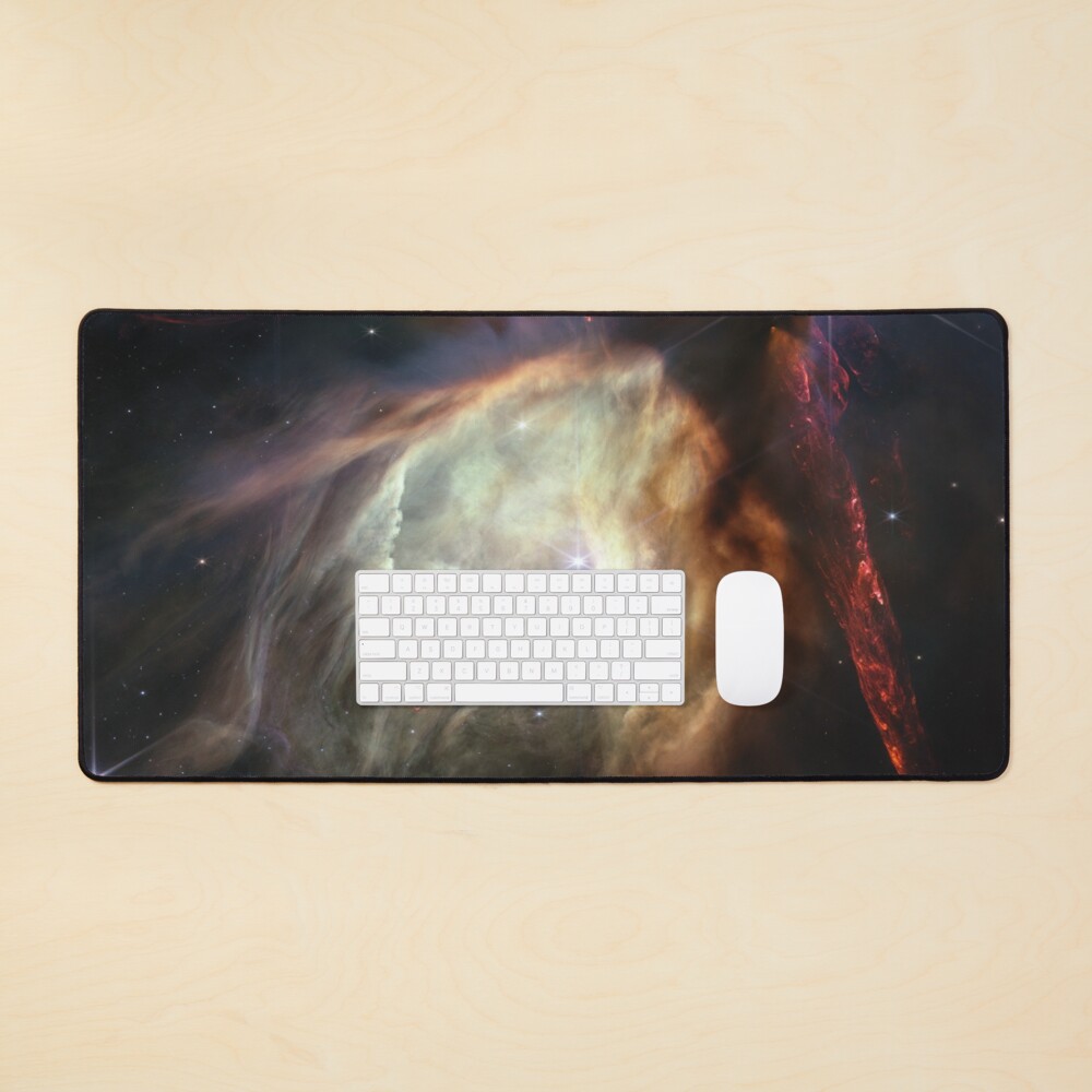 Item preview, Desk Mat designed and sold by bolkibox.