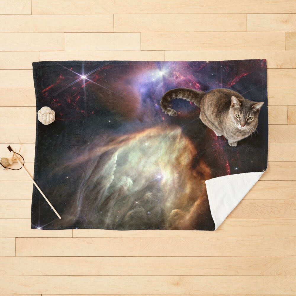Item preview, Pet Blanket designed and sold by bolkibox.