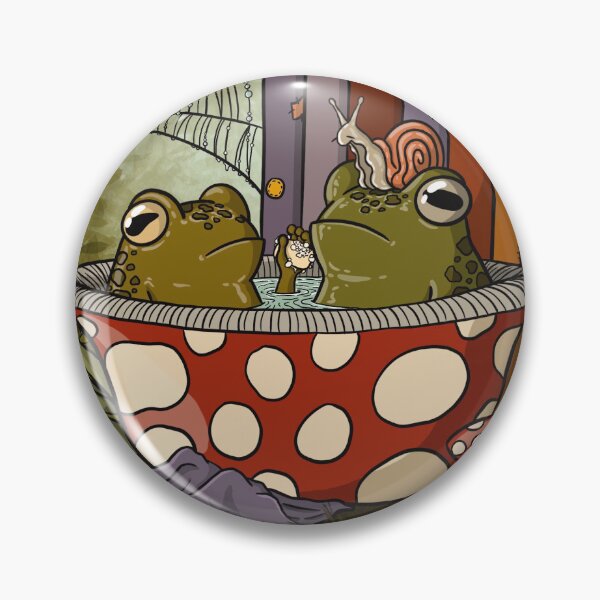 Item preview, The Toadstool Tub designed and sold by fiddlespoon.