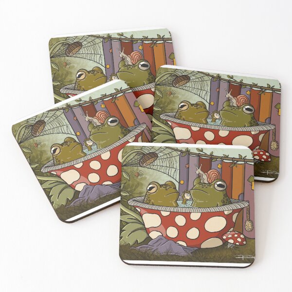 Item preview, The Toadstool Tub designed and sold by fiddlespoon.