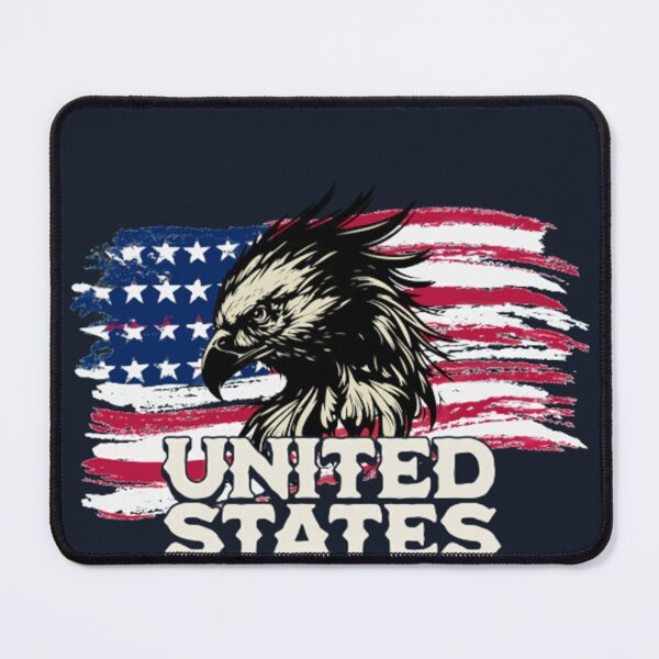 Item preview, United States land of the free designed and sold by MSenaArt.