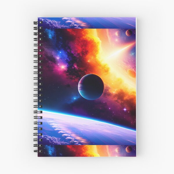 Item preview, Copy of Space and Time designed and sold by Anammack.