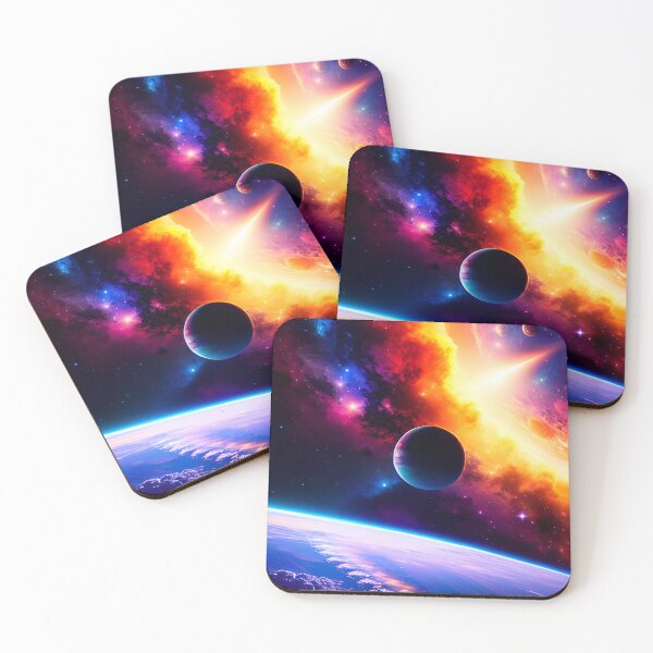 Item preview, Copy of Space and Time designed and sold by Anammack.