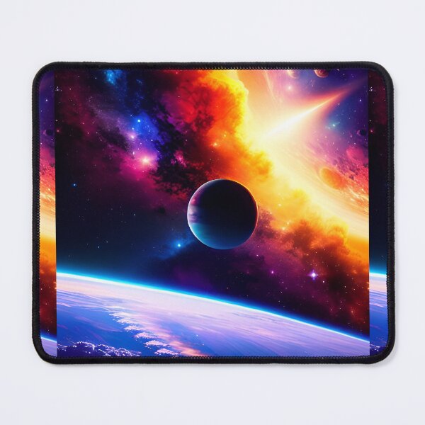 Item preview, Copy of Space and Time designed and sold by Anammack.