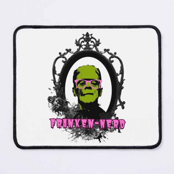 Item preview, Franken-Nerd Pink designed and sold by Alaura Filbin.
