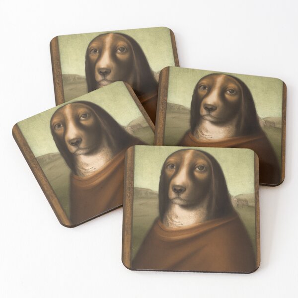 Item preview, Dogga Lisa designed and sold by mikeeest.