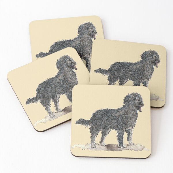 Item preview, Scruffy Dog designed and sold by Electra Grant.