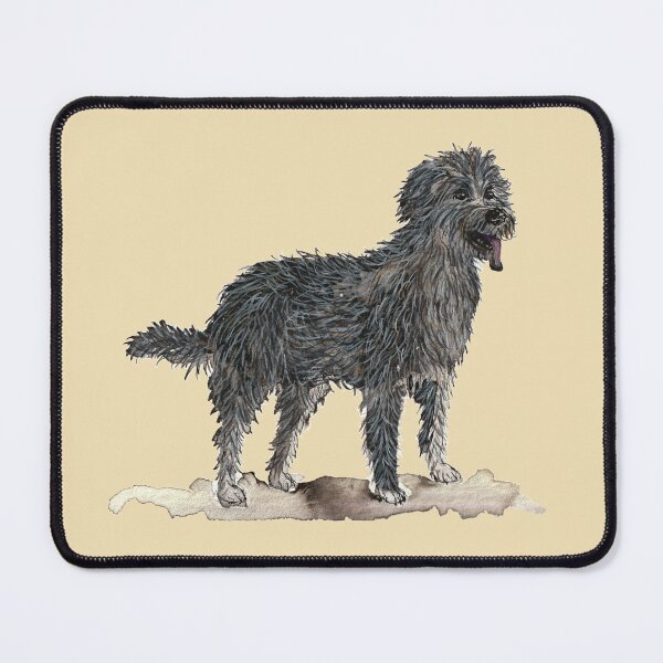 Item preview, Scruffy Dog designed and sold by Electra Grant.
