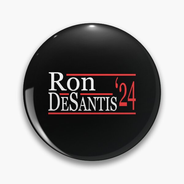 Item preview, Ron Desantis For President 2024 designed and sold by flippinsg.