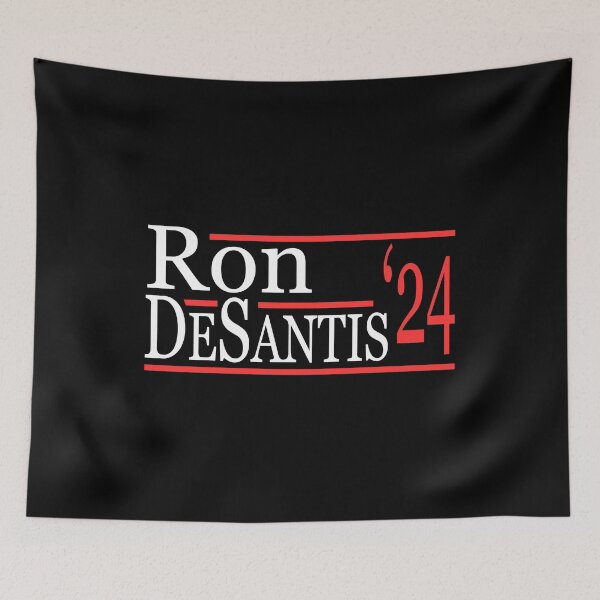 Item preview, Ron Desantis For President 2024 designed and sold by flippinsg.