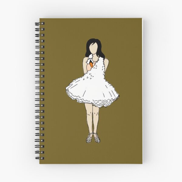 Item preview, Bjork Swan Dress  	 	 designed and sold by pmxpgwuzu13.