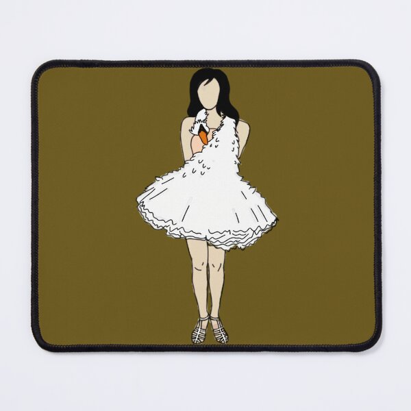 Item preview, Bjork Swan Dress  	 	 designed and sold by pmxpgwuzu13.