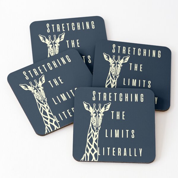 Item preview, Stretching the limits...literally designed and sold by Javier Narváez Solarte.